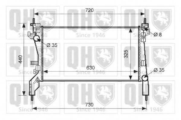 QUINTON HAZELL QER1571