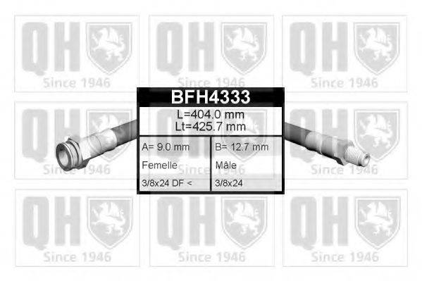 QUINTON HAZELL BFH4333