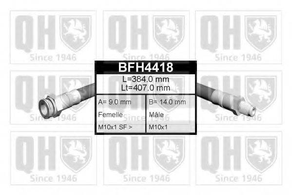 QUINTON HAZELL BFH4418