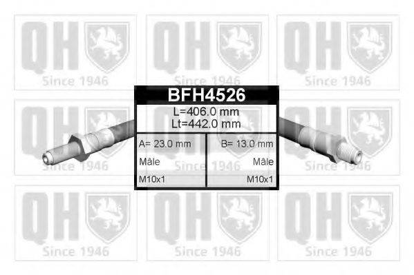 QUINTON HAZELL BFH4526 Гальмівний шланг