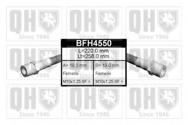 QUINTON HAZELL BFH4550