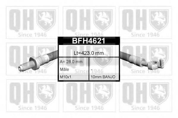 QUINTON HAZELL BFH4621 Гальмівний шланг