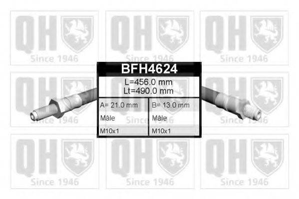 QUINTON HAZELL BFH4624
