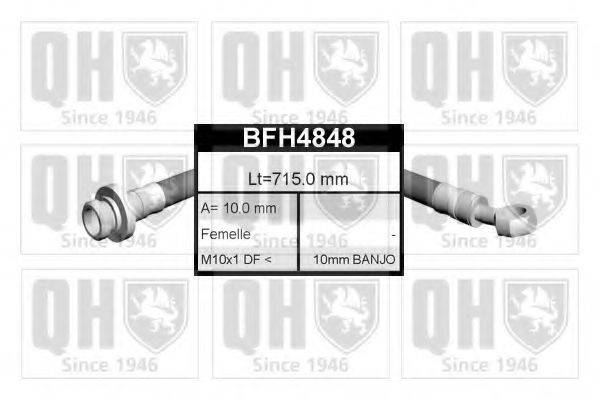 QUINTON HAZELL BFH4848