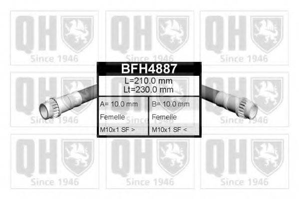 QUINTON HAZELL BFH4887
