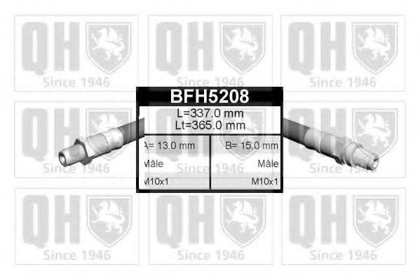 QUINTON HAZELL BFH5208