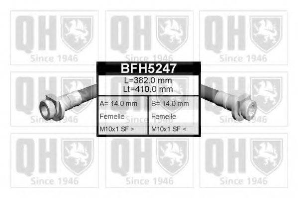QUINTON HAZELL BFH5247