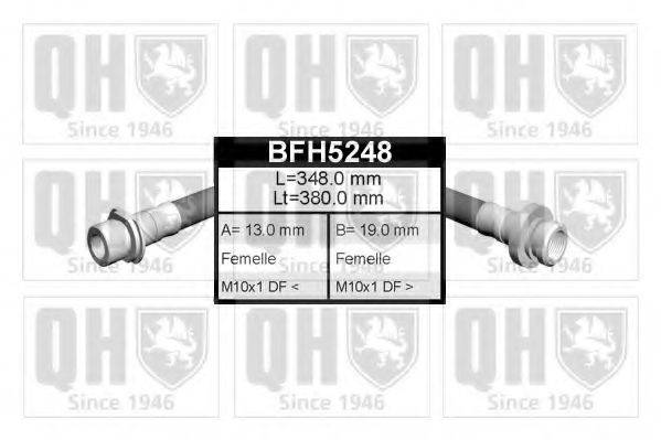 QUINTON HAZELL BFH5248