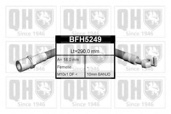 QUINTON HAZELL BFH5249