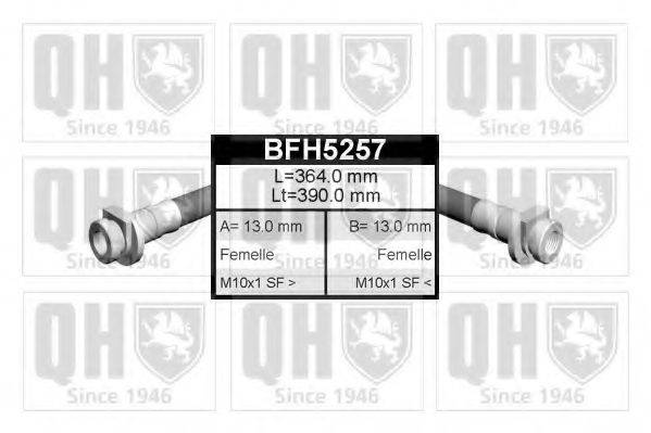 QUINTON HAZELL BFH5257