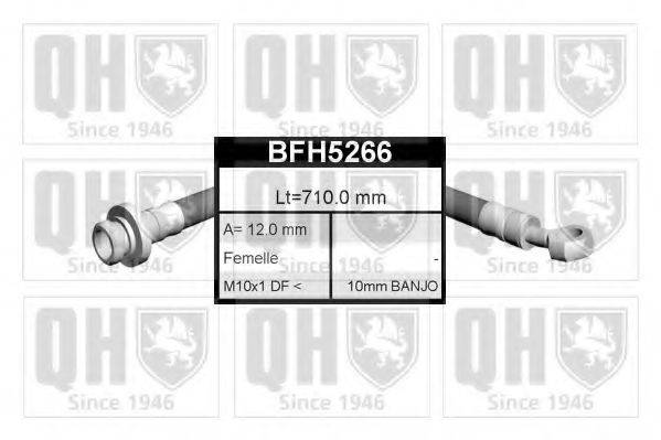 QUINTON HAZELL BFH5266