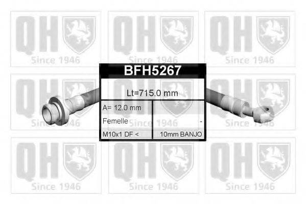 QUINTON HAZELL BFH5267