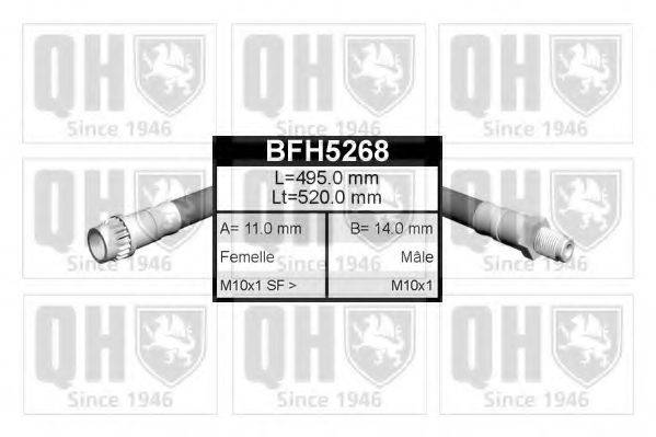 QUINTON HAZELL BFH5268