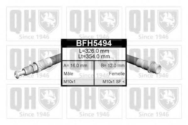 QUINTON HAZELL BFH5494