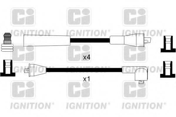 QUINTON HAZELL XC1025