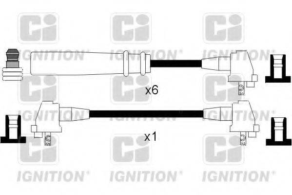 QUINTON HAZELL XC639