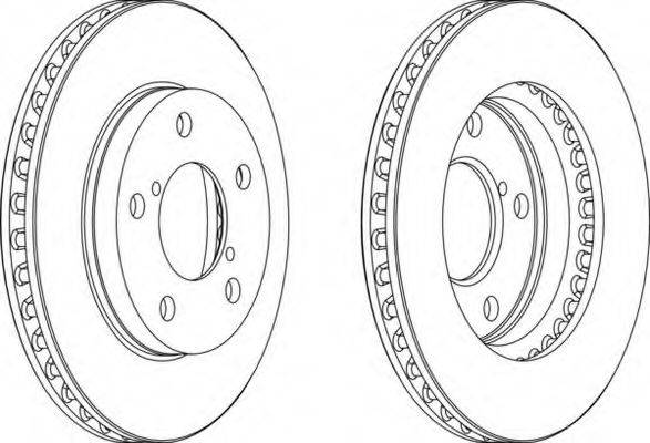 FERODO DDF1859-1