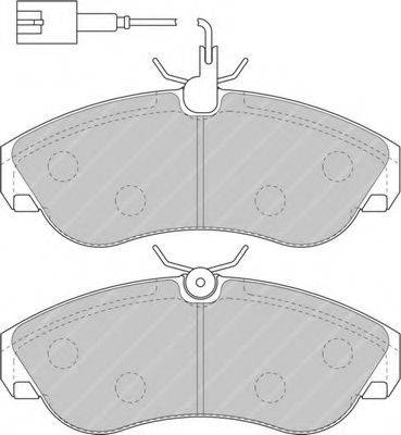 FERODO FDB1397