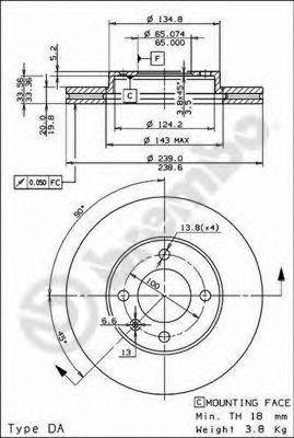 METZGER 1-5704 Тяга/стійка, стабілізатор