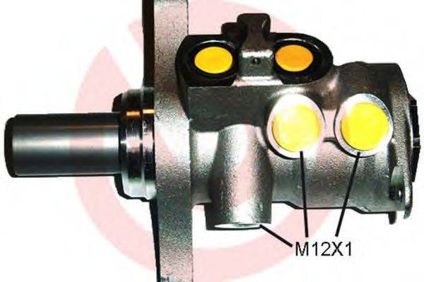 MULTICAR PMK607 головний гальмівний циліндр