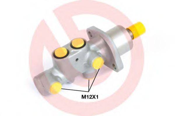MULTICAR PMH960 головний гальмівний циліндр