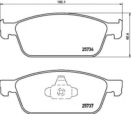 BREMBO P 24 157