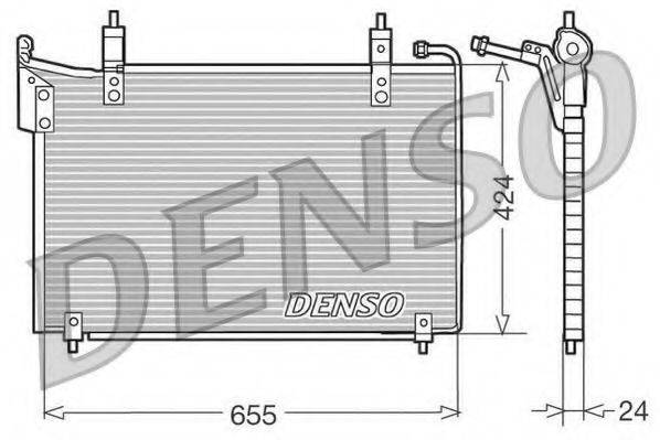 DENSO DCN11005