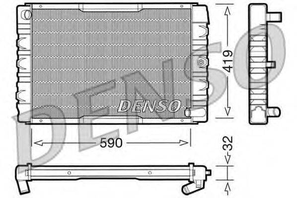 DENSO DRM33033