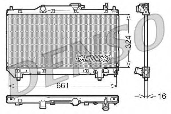 DENSO DRM50015