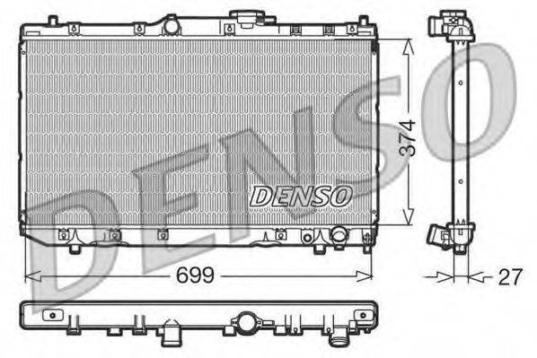 DENSO DRM50016