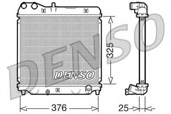 DENSO DRM40015