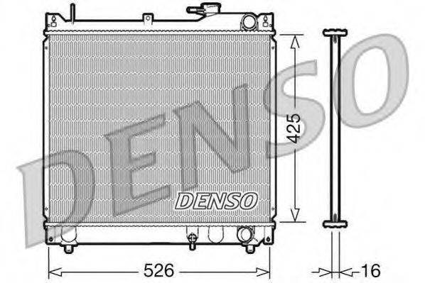 DENSO DRM47015