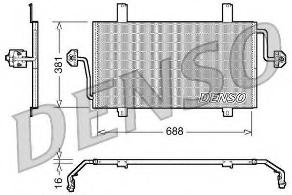 DENSO DCN23016