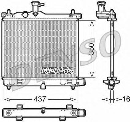 DENSO DRM41009