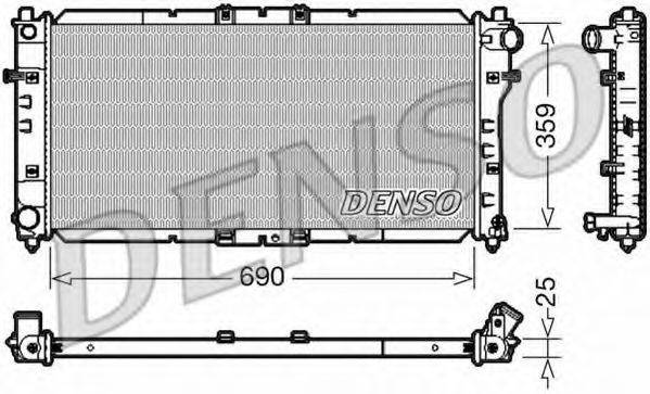 DENSO DRM44030