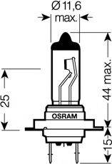 OSRAM 64210XR02B Лампа накаливания, фара дальнего света; Лампа накаливания, основная фара; Лампа накаливания, противотуманная фара; Лампа накаливания, основная фара; Лампа накаливания, фара дальнего света; Лампа накаливания, противотуманная фара; Лампа накаливания, фара с авт. системой стабилизации; Лампа накаливания, фара с авт. системой стабилизации; Лампа накаливания, фара дневного освещения; Лампа накаливания, фара дневного освещения