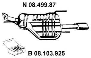 EBERSPACHER 08.499.87