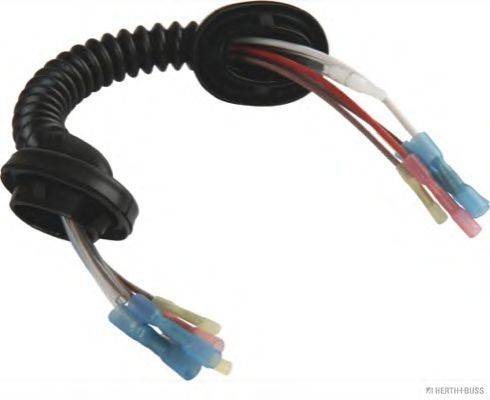 HERTH+BUSS ELPARTS 51277017 Ремонтний комплект, кабельний комплект