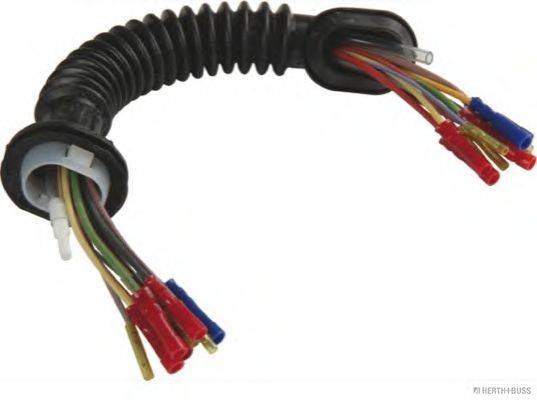 VAG 6Q9 971 147 B Ремонтний комплект, кабельний комплект