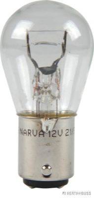 NARVA 17918 Лампа розжарювання; Лампа розжарювання, ліхтар сигналу гальм./задній габ. вогонь