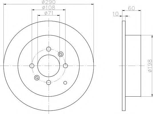 MINTEX MDC1063