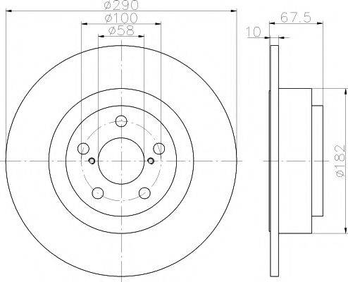 MINTEX MDC1805