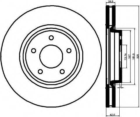 MINTEX MDC1276