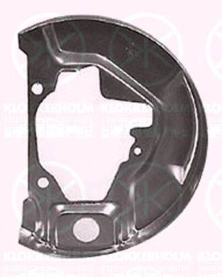 FIAT 0000005939697 Відбивач, диск гальмівного механізму