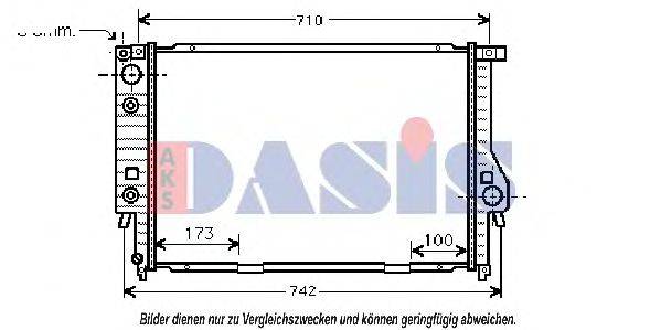 AKS DASIS 051740N