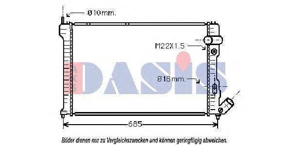 AKS DASIS 060470N