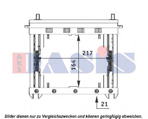 AKS DASIS 129011N