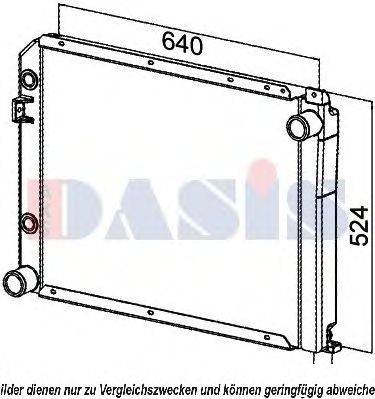 AKS DASIS 130039N