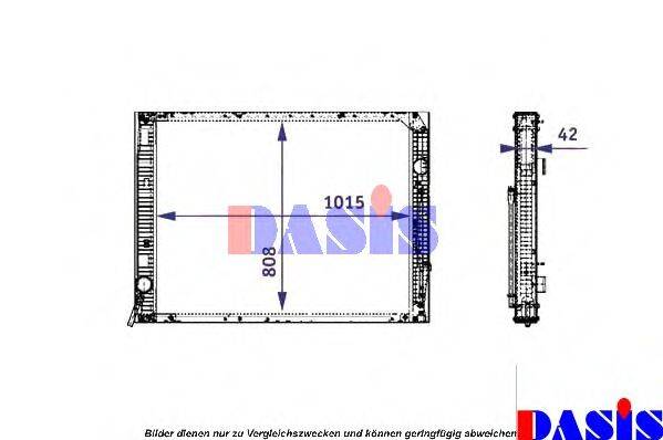 AKS DASIS 131005N