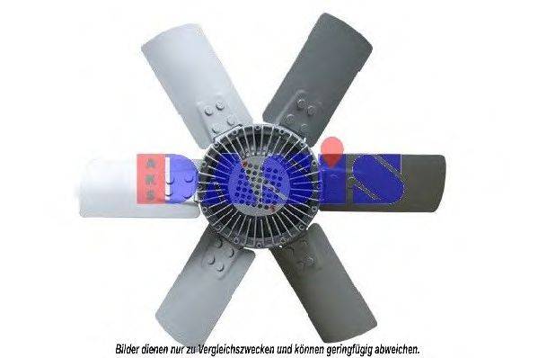 MERCEDES-BENZ A0002000623 Вентилятор, охолодження двигуна